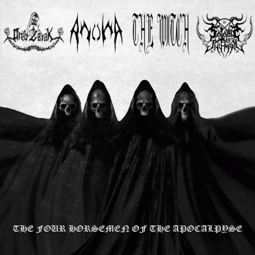 Awicha : The Four Horsemen of the Apocalypse